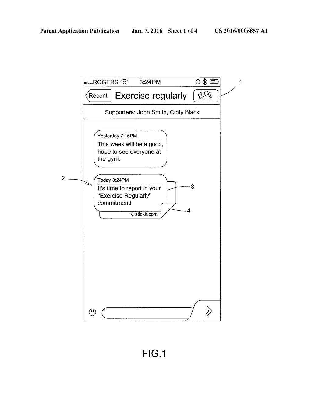 UNDERLYING MESSAGE METHOD AND SYSTEM - diagram, schematic, and image 02