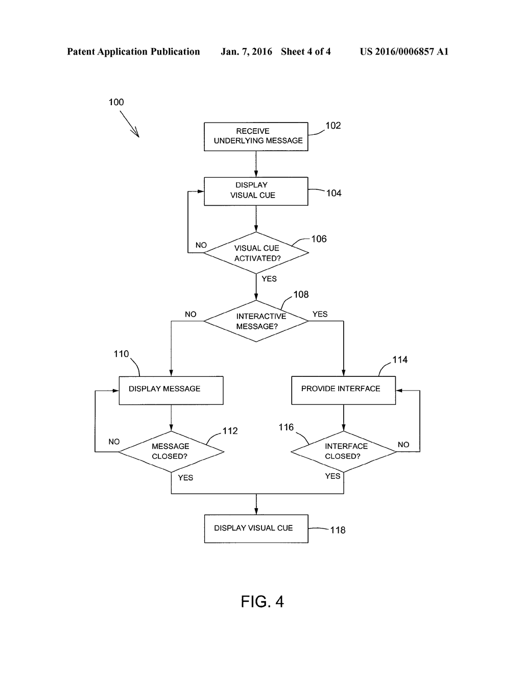 UNDERLYING MESSAGE METHOD AND SYSTEM - diagram, schematic, and image 05