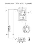 METHOD AND SYSTEM FOR A VEHICLE COMPUTING SYSTEM TO COMMUNICATE WITH A     NOMADIC DEVICE VIA AN AUXILIARY PORT diagram and image