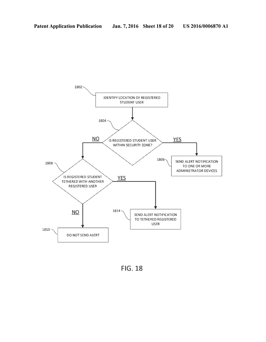 COMMUNITY SAFETY, SECURITY, AND HEALTH COMMUNICATION AND NOTIFICATION     SYSTEM - diagram, schematic, and image 19