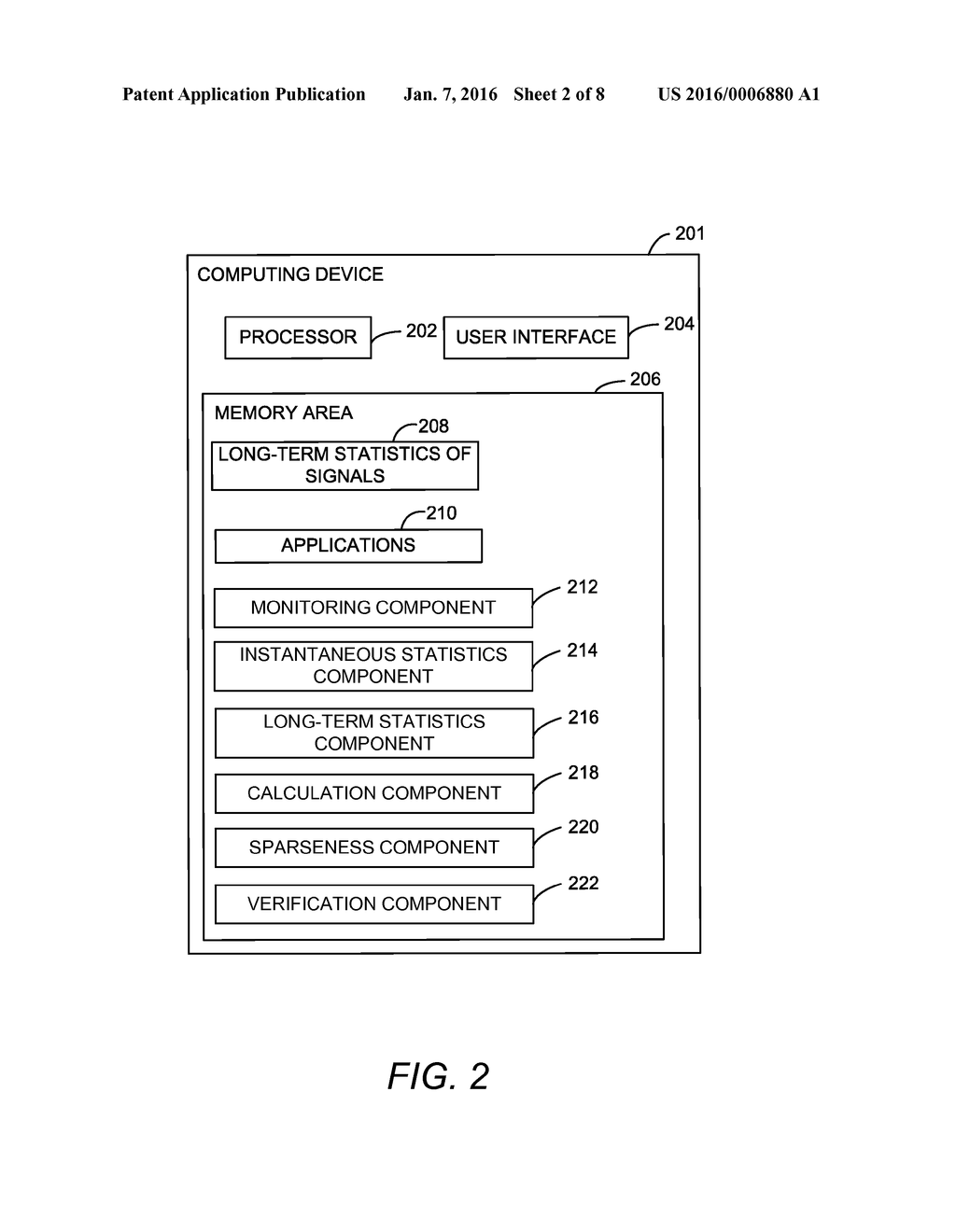 VARIABLE STEP SIZE ECHO CANCELLATION WITH ACCOUNTING FOR INSTANTANEOUS     INTERFERENCE - diagram, schematic, and image 03