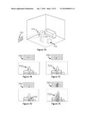 Interactive Illumination for Gesture and/or Object Recognition diagram and image