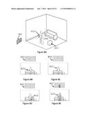 Interactive Illumination for Gesture and/or Object Recognition diagram and image