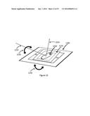 Interactive Illumination for Gesture and/or Object Recognition diagram and image