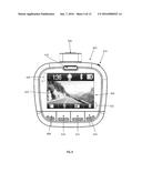 Vehicle Camera System diagram and image