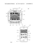 Vehicle Camera System diagram and image