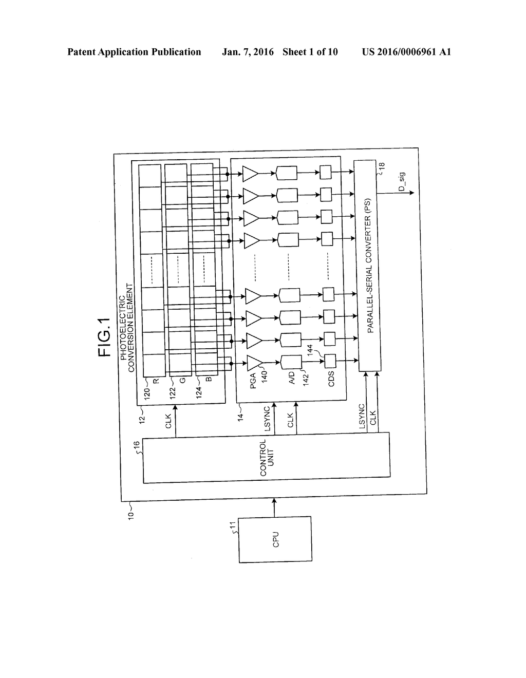 PHOTOELECTRIC CONVERSION ELEMENT, IMAGE READING DEVICE, IMAGE FORMING     APPARATUS, AND SIGNAL CONTROL METHOD - diagram, schematic, and image 02