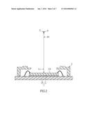 IMAGE CAPTURING MODULE FOR INCREASING ASSEMBLY FLATNESS AND SHORTENING     FOCUSING TIME AND METHOD OF ASSEMBLING THE SAME diagram and image