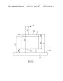 IMAGE CAPTURING MODULE FOR INCREASING ASSEMBLY FLATNESS AND SHORTENING     FOCUSING TIME AND METHOD OF ASSEMBLING THE SAME diagram and image