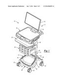 MOBILE WORKSTATION HAVING NAVIGATION CAMERA diagram and image