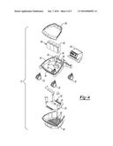 MOBILE WORKSTATION HAVING NAVIGATION CAMERA diagram and image