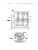 DIGITAL PICTURE TAKING OPTICAL READER HAVING HYBRID MONOCHROME AND COLOR     IMAGE SENSOR ARRAY diagram and image