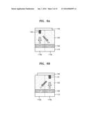 IMAGE SENSOR INCLUDING COLOR SEPARATION ELEMENT AND IMAGE PICKUP APPARATUS     INCLUDING THE IMAGE SENSOR diagram and image