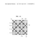 IMAGE SENSOR INCLUDING COLOR SEPARATION ELEMENT AND IMAGE PICKUP APPARATUS     INCLUDING THE IMAGE SENSOR diagram and image