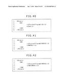 TRANSMISSION APPARATUS AND METHOD, RECEPTION APPARATUS AND METHOD, AND     TRANSMISSION AND RECEPTION SYSTEM diagram and image