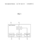 CONTROL METHOD AND DISPLAY APPARATUS PROVIDING VARIOUS TYPES OF CONTENT diagram and image