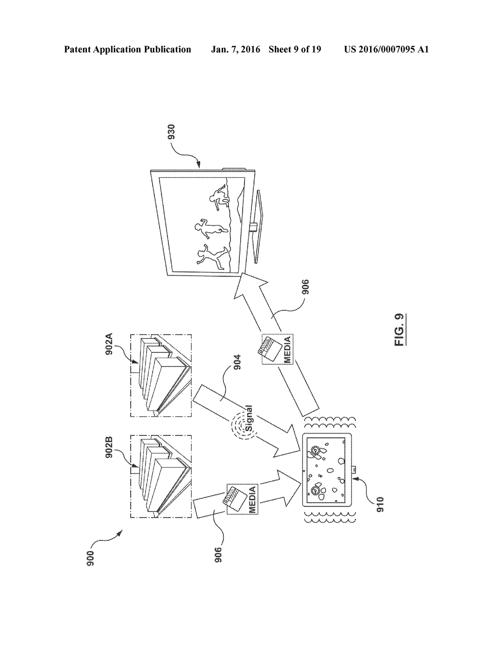 Second Screen Haptics - diagram, schematic, and image 10