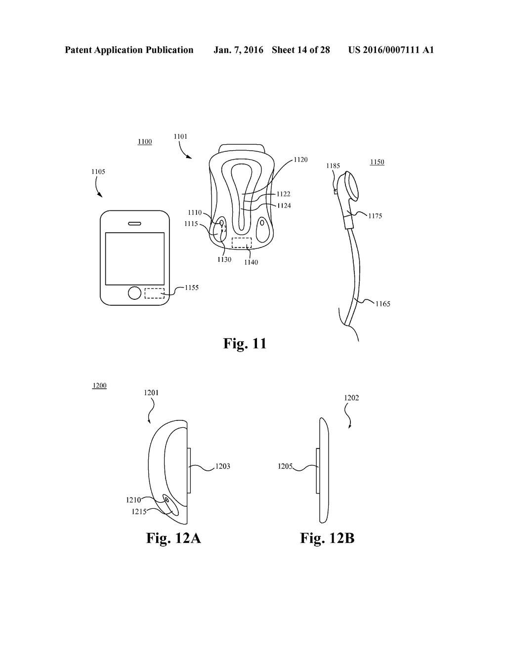 MAGNETIC EARPHONES HOLDER - diagram, schematic, and image 15