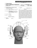 RESTRICTED BALL AND SOCKET JOINT FOR HEADSET EARCUP diagram and image