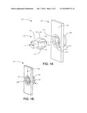 RESTRICTED BALL AND SOCKET JOINT FOR HEADSET EARCUP diagram and image