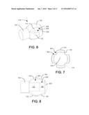 RESTRICTED BALL AND SOCKET JOINT FOR HEADSET EARCUP diagram and image