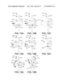 RESTRICTED BALL AND SOCKET JOINT FOR HEADSET EARCUP diagram and image