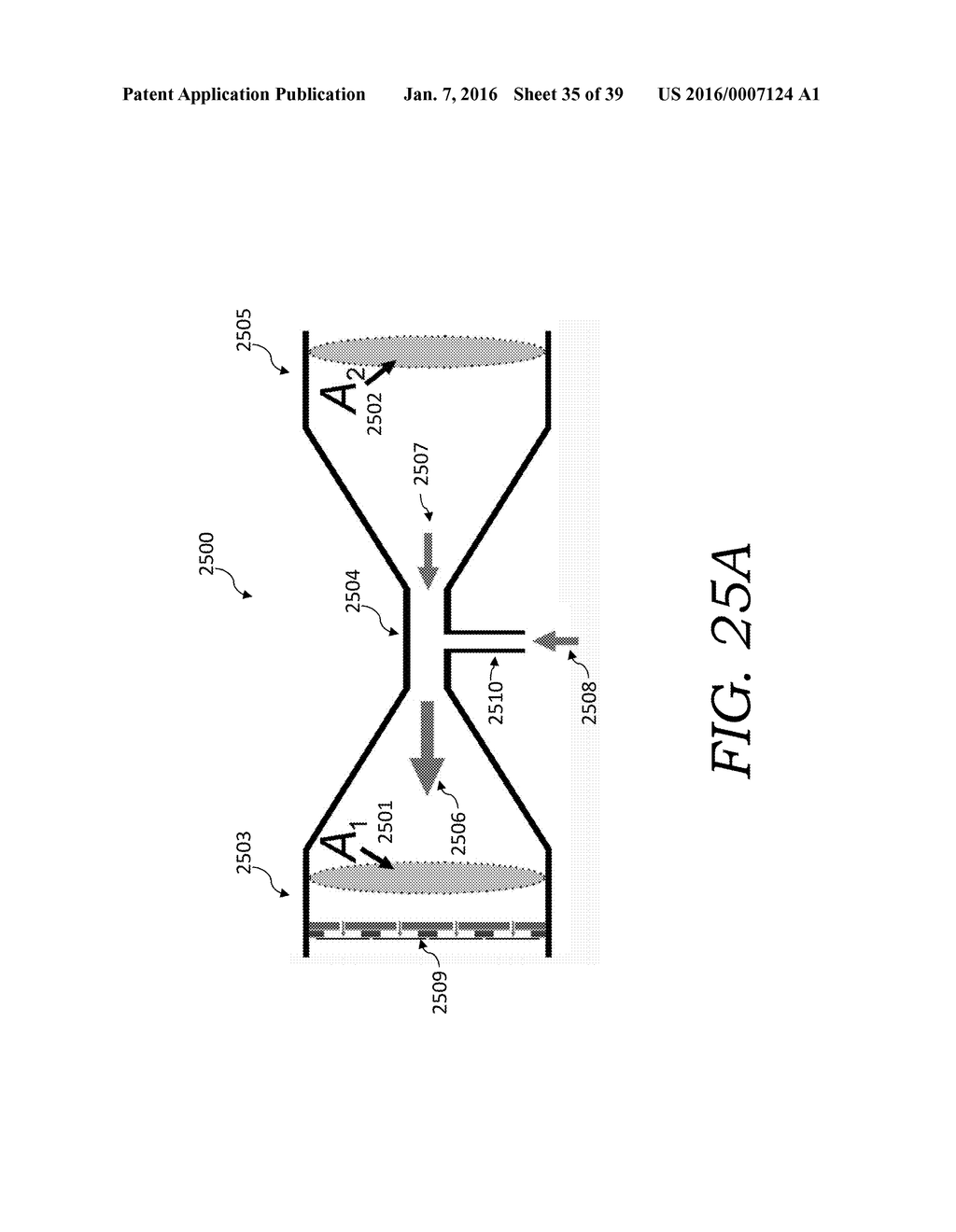 ELECTROSTATIC MEMBRANE PUMP/TRANSDUCER AND METHODS TO MAKE AND USE SAME - diagram, schematic, and image 36