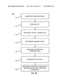 AUDIO SIGNAL CORRECTION AND CALIBRATION FOR A ROOM ENVIRONMENT diagram and image