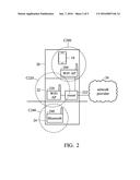 METHOD OF LOCATING A MOBILE DEVICE AND MOBILE DEVICE UTILIZING THE SAME diagram and image