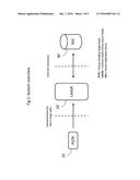 METHOD AND SYSTEM FOR LOCALIZATION OF OBJETS IN WIRELESS SPONTANEOUS     NETWORK diagram and image