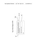 METHOD AND SYSTEM FOR LOCALIZATION OF OBJETS IN WIRELESS SPONTANEOUS     NETWORK diagram and image