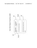 METHOD AND SYSTEM FOR LOCALIZATION OF OBJETS IN WIRELESS SPONTANEOUS     NETWORK diagram and image