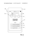 Directing Information Based on Device Proximity diagram and image