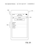 Directing Information Based on Device Proximity diagram and image