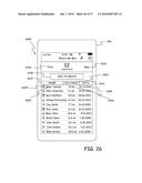 Directing Information Based on Device Proximity diagram and image