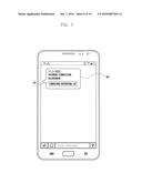 METHOD AND APPARATUS OF NOTIFYING OF SMISHING diagram and image