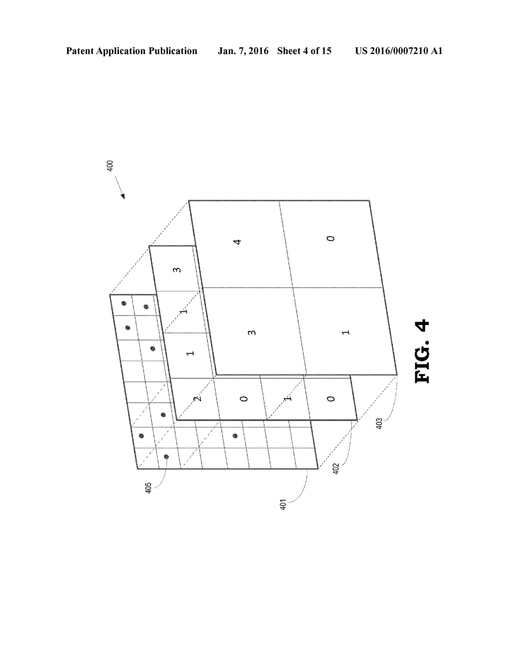 EFFICIENT EVALUATION OF HOTSPOTS FOR METROCELL DEPLOYMENT - diagram, schematic, and image 05