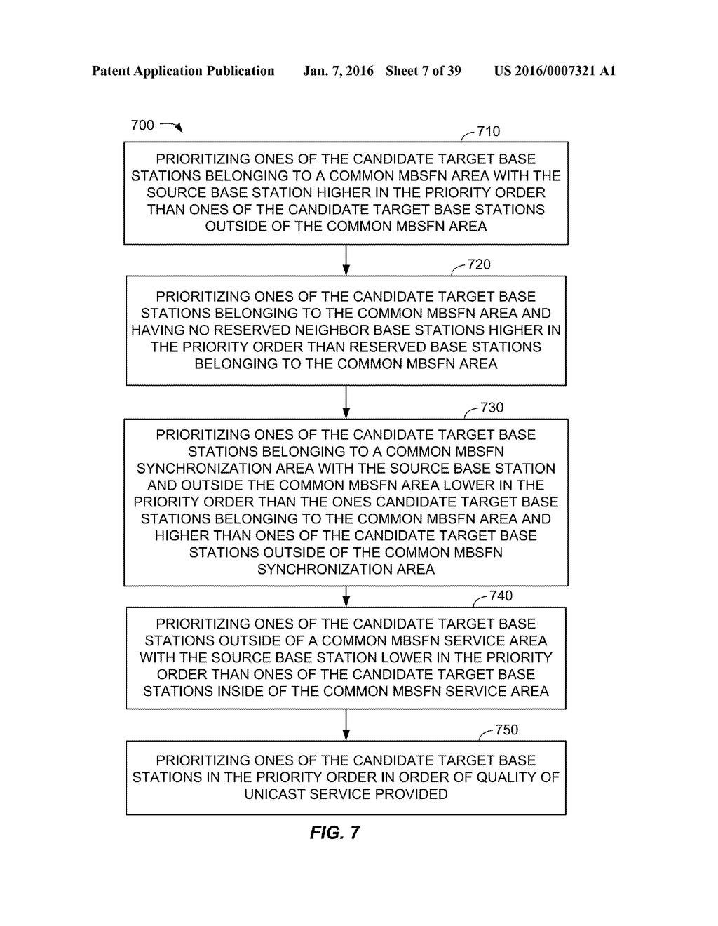 TARGET CELL SELECTION FOR MULTIMEDIA BROADCAST MULTICAST SERVICE     CONTINUITY - diagram, schematic, and image 08