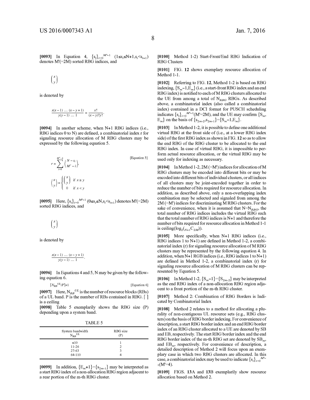 METHOD AND DEVICE FOR UPLINK RESOURCE ALLOCATION - diagram, schematic, and image 30