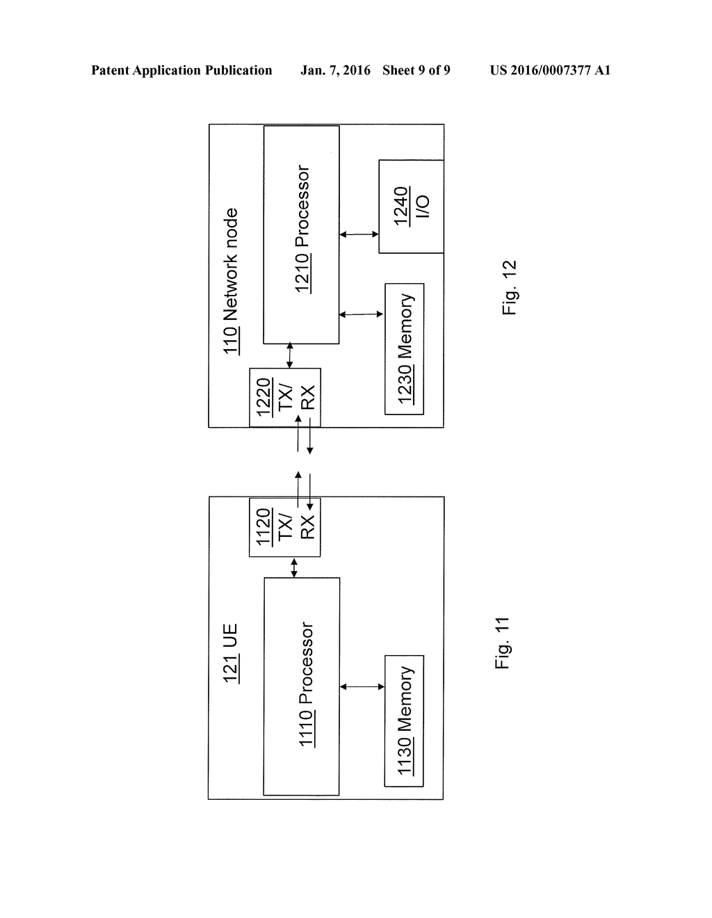 User Equipment, Network Node and Methods Therein for Handling Preamble     Transmissions on a Random Access Channel in a Radio Communications     Network - diagram, schematic, and image 10