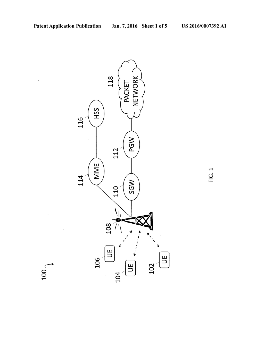 METHODS, SYSTEMS, AND COMPUTER READABLE MEDIA FOR DISTRIBUTING GENERAL     PACKET RADIO SERVICE (GPRS) TUNNELING PROTOCOL (GTP) TRAFFIC - diagram, schematic, and image 02