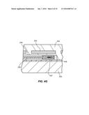 TEMPERATURE CONTROL APPARATUS INCLUDING GROOVE-ROUTED OPTICAL FIBER     HEATING, SUBSTRATE TEMPERATURE CONTROL SYSTEMS, ELECTRONIC DEVICE     PROCESSING SYSTEMS, AND PROCESSING METHODS diagram and image