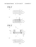 ELECTRONIC DEVICE MOUNTING SUBSTRATE, ELECTRONIC APPARATUS, AND IMAGING     MODULE diagram and image