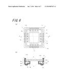 ELECTRONIC DEVICE MOUNTING SUBSTRATE, ELECTRONIC APPARATUS, AND IMAGING     MODULE diagram and image