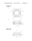 ELECTRONIC DEVICE MOUNTING SUBSTRATE, ELECTRONIC APPARATUS, AND IMAGING     MODULE diagram and image