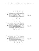 Method for Producing a Printed Circuit Board with MultiLayer Sub-Areas in     Sections diagram and image