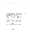 Method for Producing a Printed Circuit Board with MultiLayer Sub-Areas in     Sections diagram and image