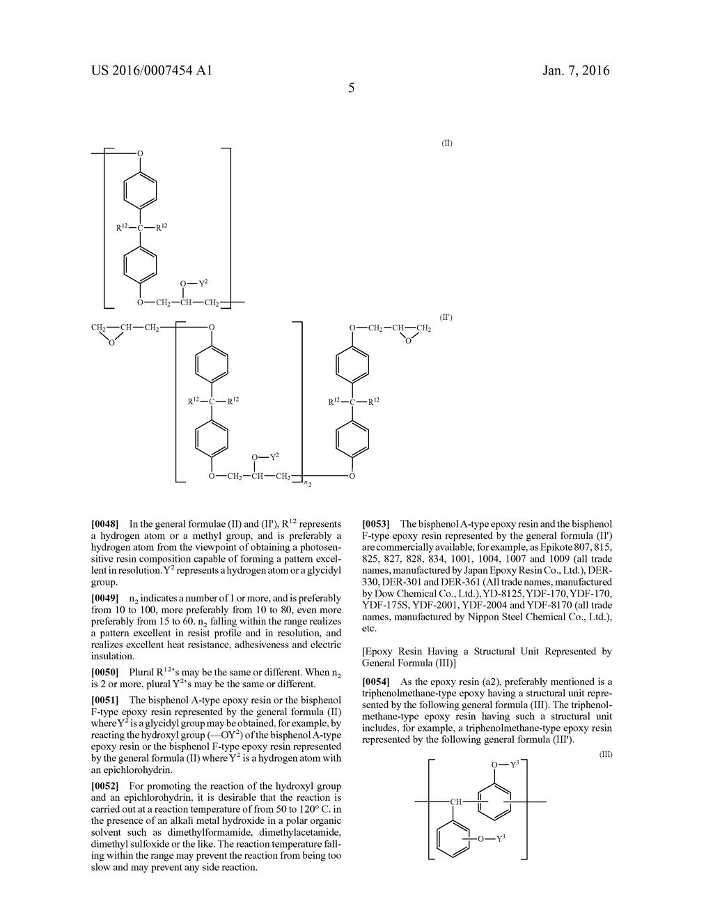 PHOTOSENSITIVE RESIN COMPOSITION, DRY FILM USING SAME, PRINTED WIRING     BOARD, AND METHOD FOR PRODUCING PRINTED WIRING BOARD - diagram, schematic, and image 07