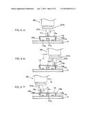 COMPONENT MOUNTING DEVICE AND COMPONENT MOUNTING METHOD diagram and image