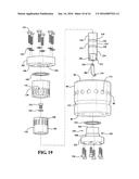 Anhydrous Ammonia Fertilizer Distribution Line Monitor diagram and image